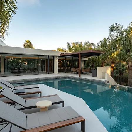 Villa Lotus Marbella