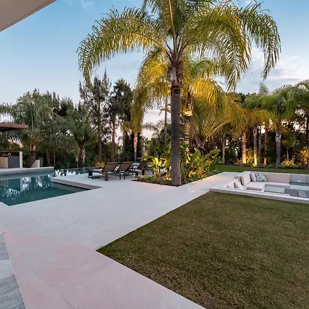 Villa Lotus Marbella