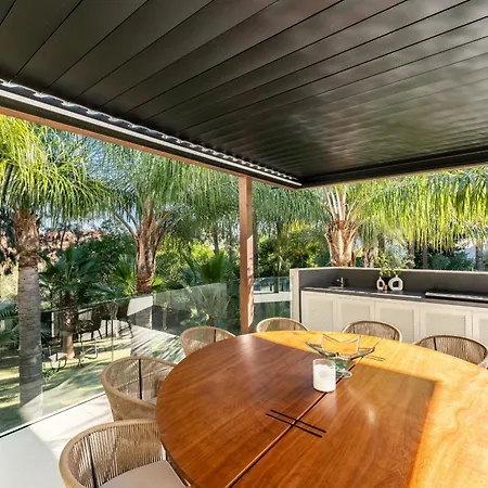 Villa Lotus Marbella